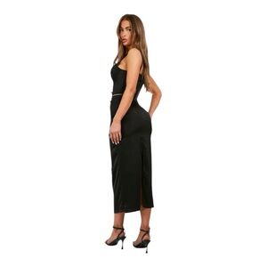 Vintage Ralph Lauren Wool Pencil Skirt | Size 10
